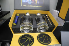 Load image into Gallery viewer, Whiskey BASKETBALL Glasses Set