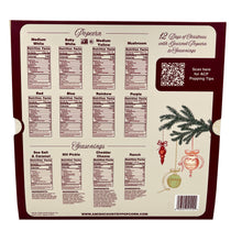 Load image into Gallery viewer, Popcorn Advent Calendar