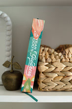 Load image into Gallery viewer, A Year of God's Goodness:A Prayer & Praise Tracker for Women