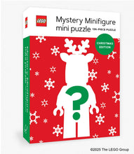 Load image into Gallery viewer, LEGO Mystery Minifigure Mini Puzzle (Christmas Edition) 12-Copy CDU