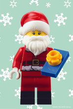 Load image into Gallery viewer, LEGO Mystery Minifigure Mini Puzzle (Christmas Edition) 12-Copy CDU