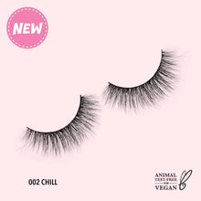Load image into Gallery viewer, 3D Effect Bionic Vegan Faux Mink Lashes