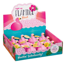 Load image into Gallery viewer, Light-Up Flamingo Float Bath Flamingo, Bath Duck