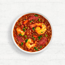 Load image into Gallery viewer, New Orleans Front Porch Creole Jambalaya Soup