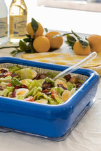 Load image into Gallery viewer, Premium Set - Pan Frame w/ Lid & Gel Pack - Denim Blue