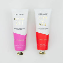 Load image into Gallery viewer, Hot Girl Shit - Sea Salt Citrus + Neroli - Vegan Hand Crème - 3.4oz