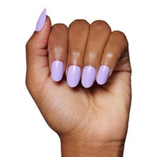 Load image into Gallery viewer, Lilac Press-On Nails|Short Round Shape|Spring Press on Nails