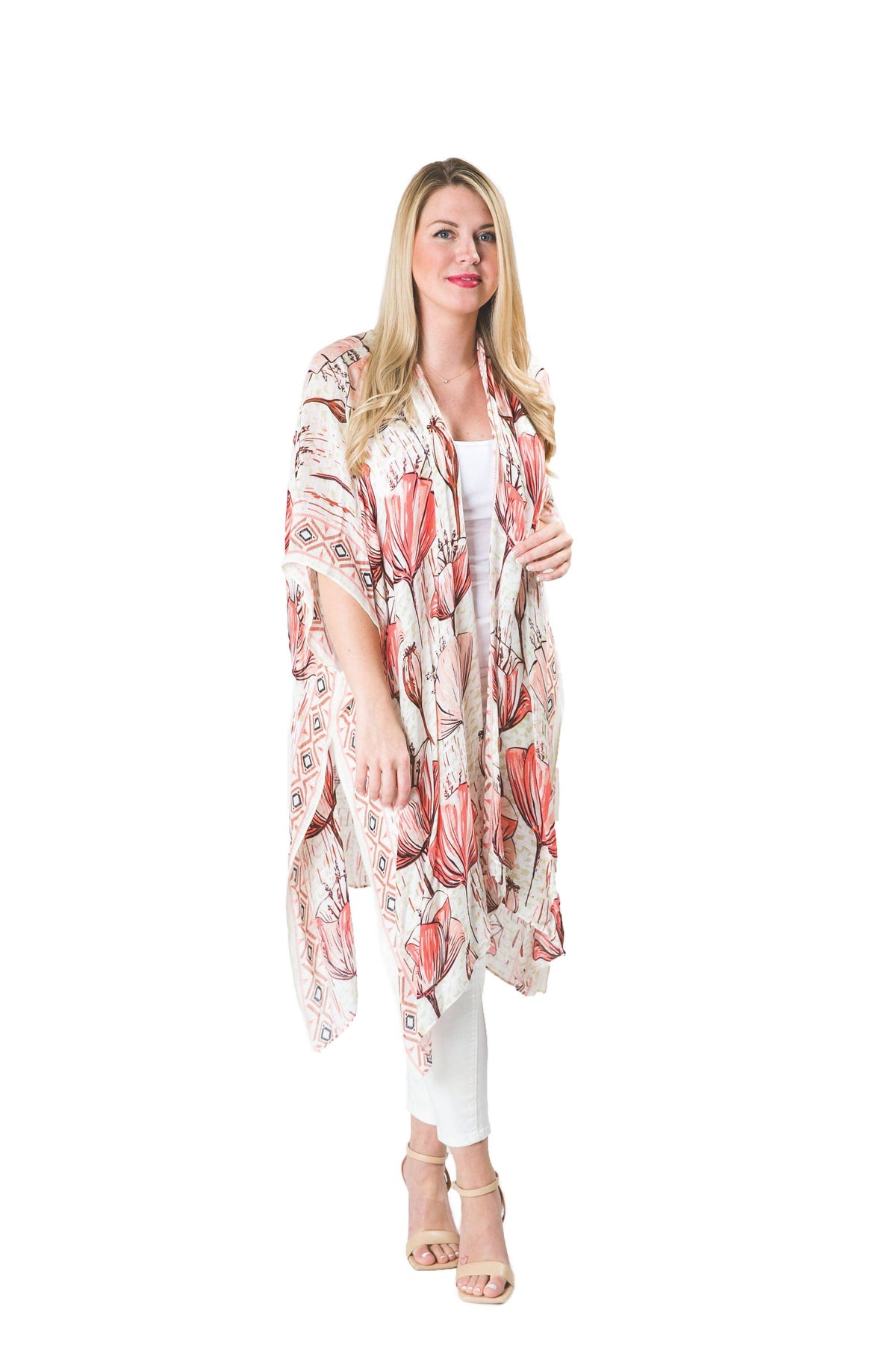 Nicole Kimono