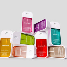 Load image into Gallery viewer, Golden Amber Power Essence Body & Hair Fragrance Mist