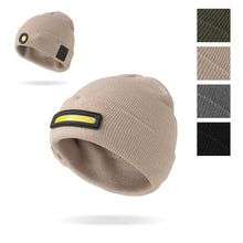 Load image into Gallery viewer, Night Scope Night Watch Rechargeable LED Beanie Assortment