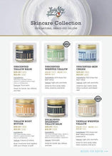 Load image into Gallery viewer, Tallow Body Butter, All Natural Grass Fed Beef Tallow Moisturizer with Vitamin E and Jojoba Oil