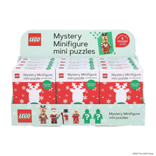 Load image into Gallery viewer, LEGO Mystery Minifigure Mini Puzzle (Christmas Edition) 12-Copy CDU