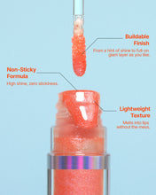 Load image into Gallery viewer, Moira Starshine Lip Gloss
