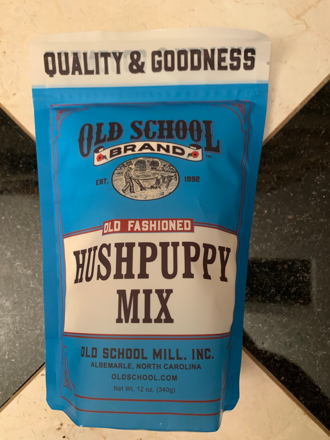 Hushpuppy Mix