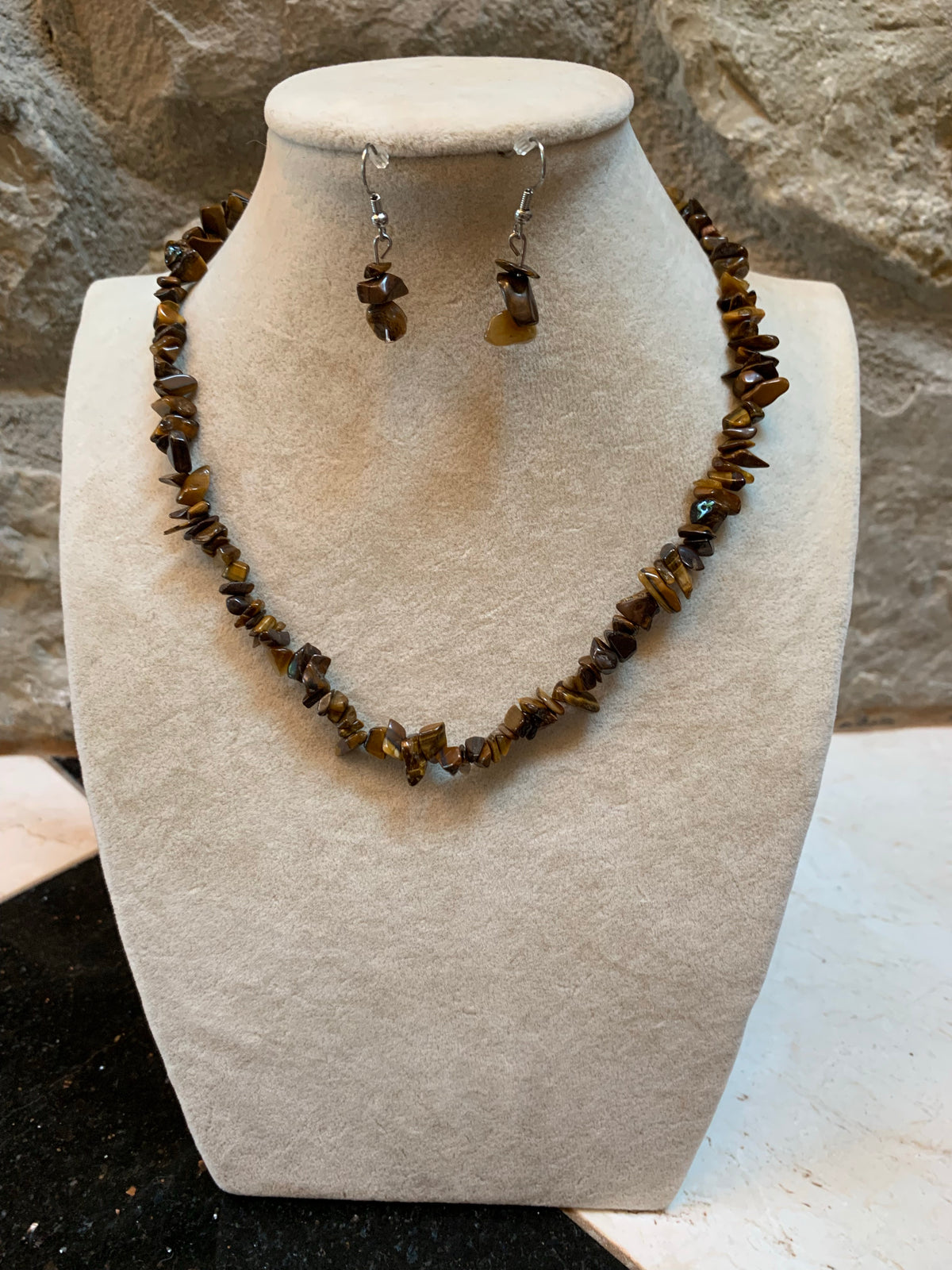 Beaded Necklace Set