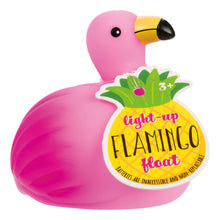 Load image into Gallery viewer, Light-Up Flamingo Float Bath Flamingo, Bath Duck
