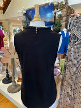 Load image into Gallery viewer, Black Sleeveless Top
