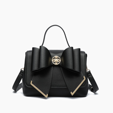 Load image into Gallery viewer, Jasmine Spring Bowtie Crossbody Purse Trendy Handbag
