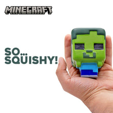 Load image into Gallery viewer, Mystery Minecraft 3.5 Inch SquishMe Figure
