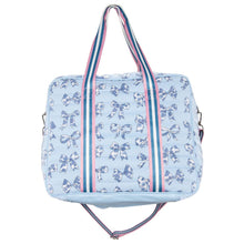 Load image into Gallery viewer, Toile Coquette Bows Pickleball Bag
