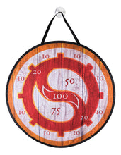 Load image into Gallery viewer, Warrior&#39;s Mark Indoor/Outdoor Throwing Blades Game
