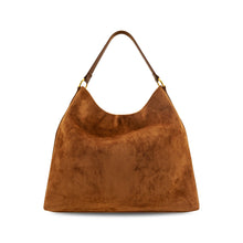 Load image into Gallery viewer, Sava Suede Tote Bag
