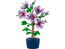 Load image into Gallery viewer, 10372 LEGO® The Botanical Collection Hibiscus
