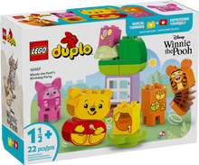 Load image into Gallery viewer, 10457 LEGO® DUPLO® Winnie the Pooh's Birthday Party
