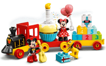 Load image into Gallery viewer, 10941 LEGO® DUPLO® Mickey &amp; Minnie Birthday Train
