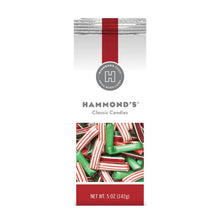 Load image into Gallery viewer, Classic Candy - Filled Straws - Holiday Mix - 5 oz Gift Bag
