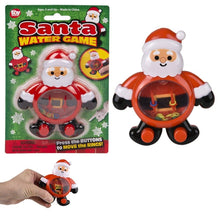 Load image into Gallery viewer, Santa Water Game 4" Christmas - LLB Toys
