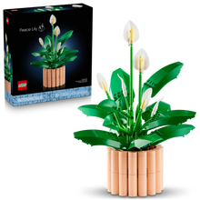 Load image into Gallery viewer, 11504 LEGO® Botanicals Peace Lily
