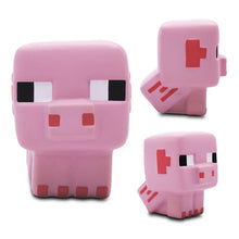 Load image into Gallery viewer, Mystery Minecraft 3.5 Inch SquishMe Figure
