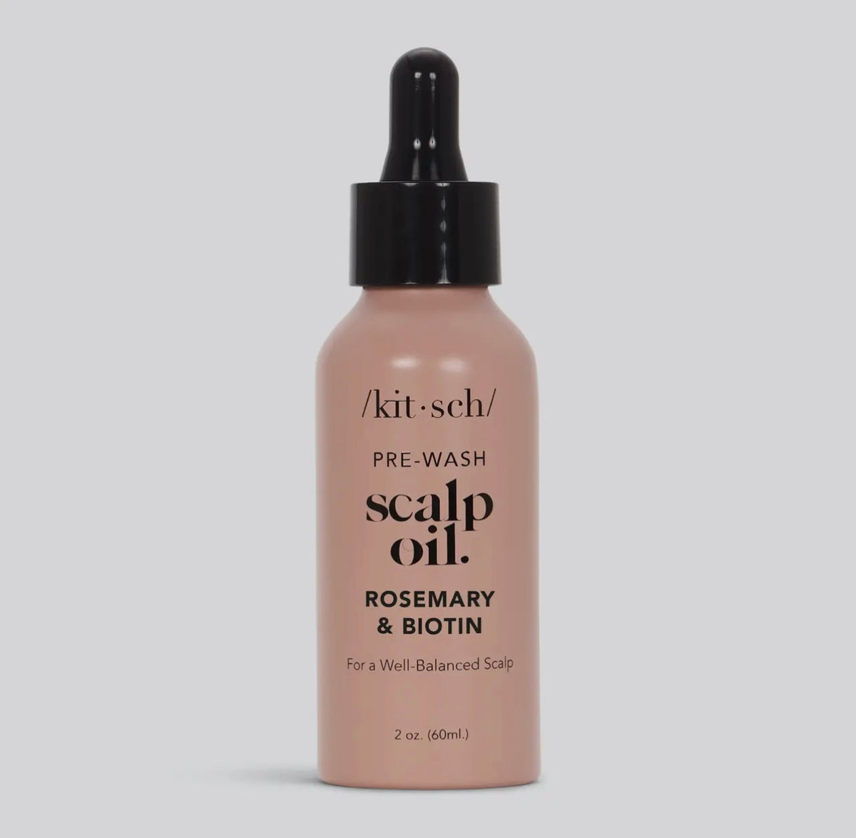 Hair & Scalp Oil