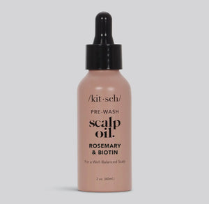 Hair & Scalp Oil