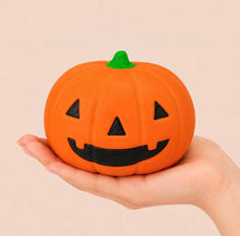 Load image into Gallery viewer, Jumbo Halloween Pumpkin Squish
