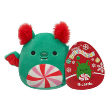 Load image into Gallery viewer, Squishmallows 4" Holiday Mystery Capsule Plush 12pc Display
