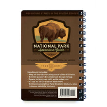 Load image into Gallery viewer, 63-Park National Park Adventure Guide Book (Best Seller!)
