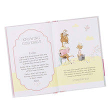 Load image into Gallery viewer, Kid Book Prayers for My Baby Girl Padded Hardcover
