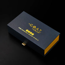 Load image into Gallery viewer, Whiskey BASKETBALL Steel Ice Balls - New NOBLESIP Gift Set
