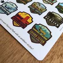 Load image into Gallery viewer, 63-Park National Park Adventure Guide Book (Best Seller!)
