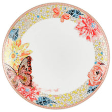 Load image into Gallery viewer, Dolly Parton Jwled Mosaic Peach Butterfly 12Pc Set Gift Box
