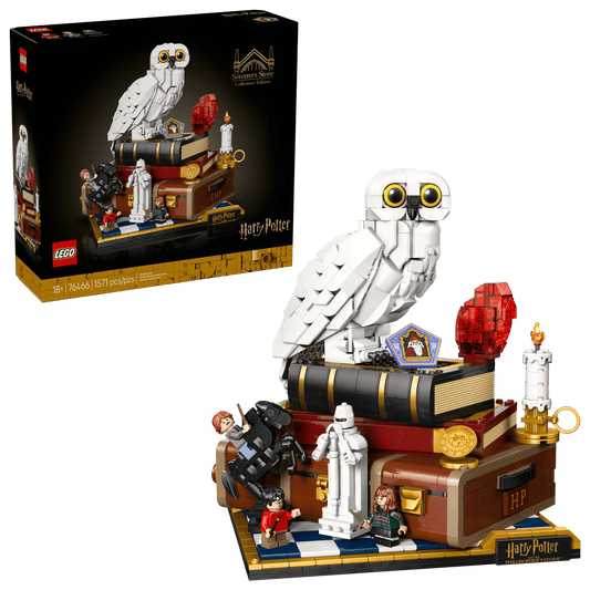 76466 LEGO® Harry Potter™
Sorcerer's Stone – Collectors' Edition