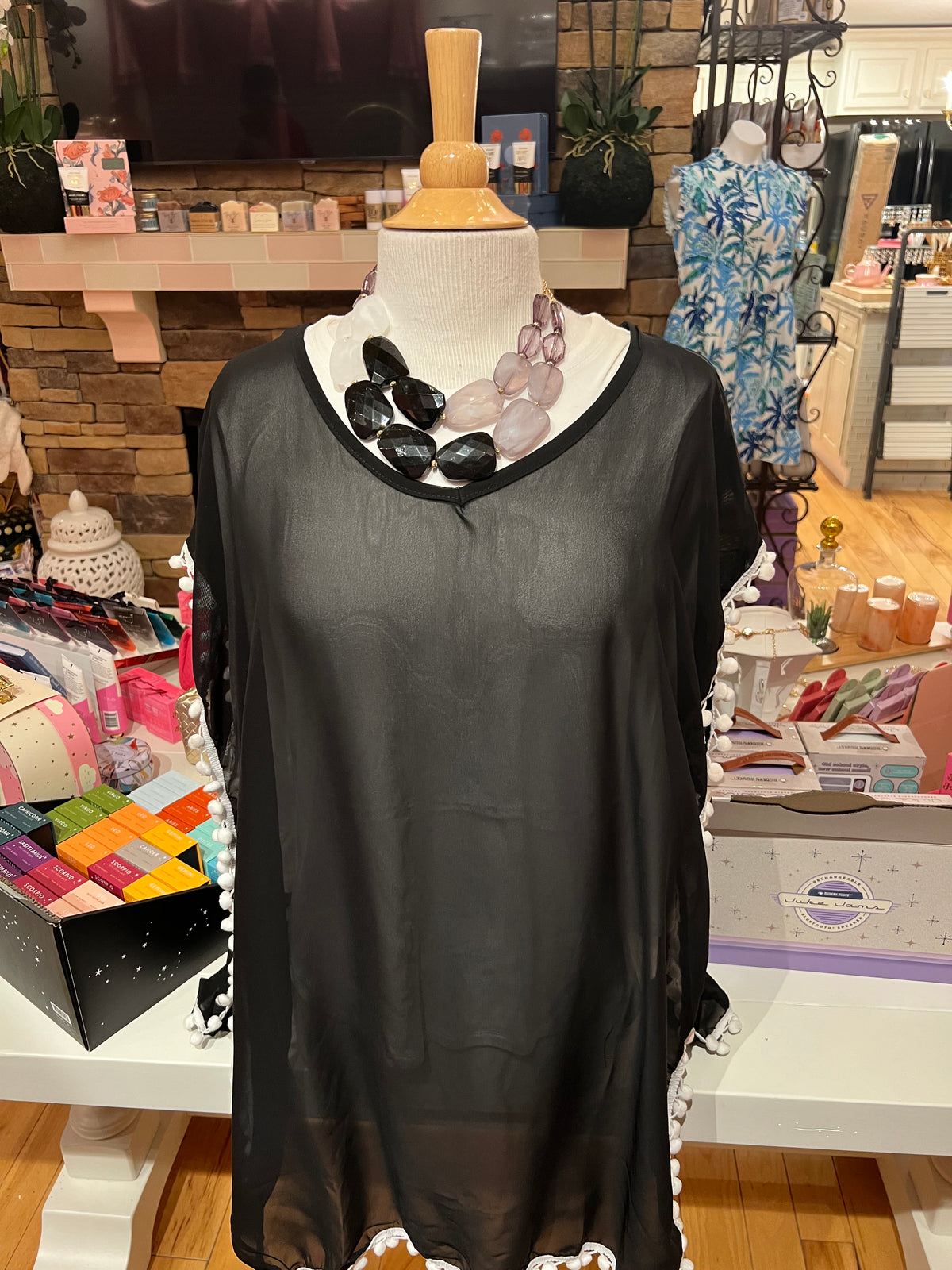 Black Cover-Up
