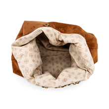 Load image into Gallery viewer, Sava Suede Tote Bag
