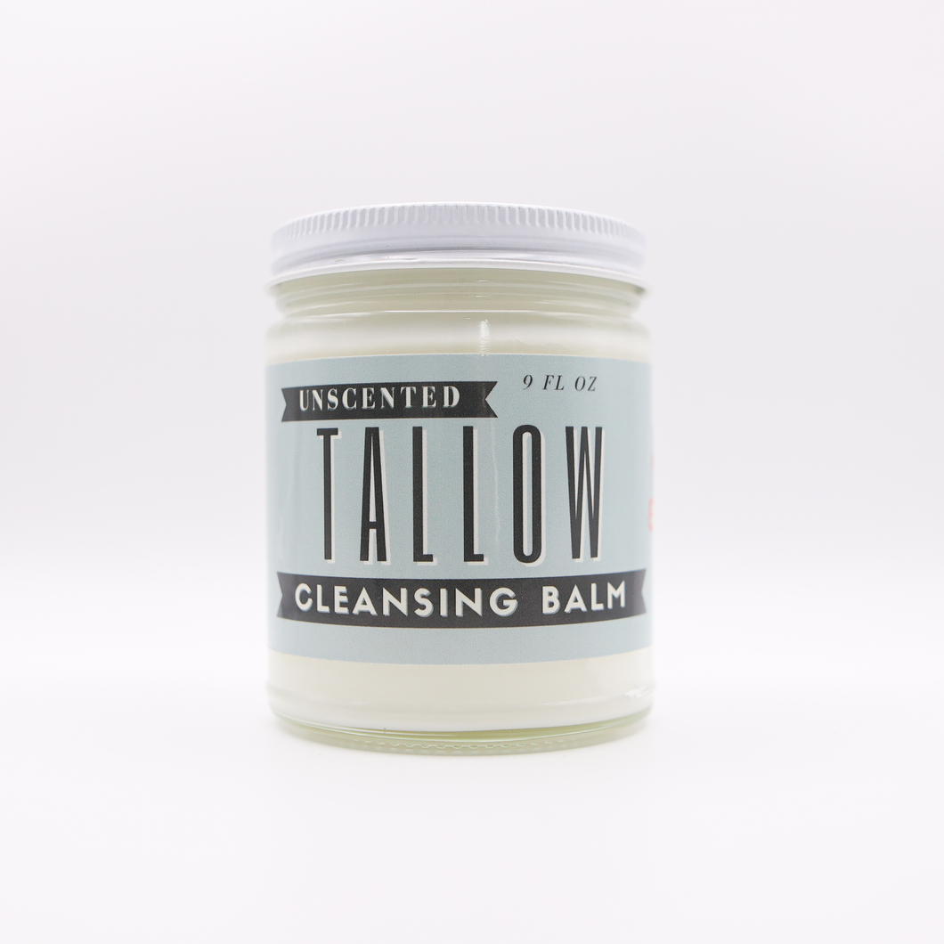 All-Natural Cleansing & Moisturizing Balm 9oz