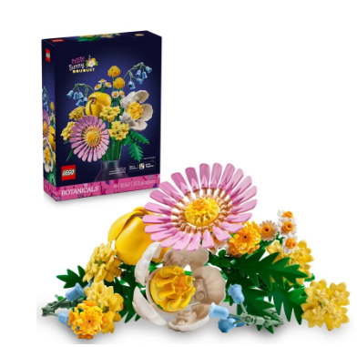 10347 LEGO® Petite Sunny Bouquet