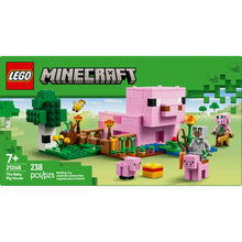 Load image into Gallery viewer, 21268 LEGO® The Baby Pig House
