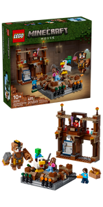21272 LEGO® Woodland Mansion Fighting Ring