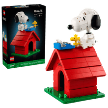 Load image into Gallery viewer, 21368 LEGO® Ideas Peanuts: Snoopy's Doghouse
